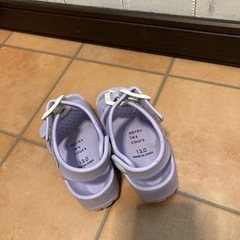 アプレレクール　サンダルの画像