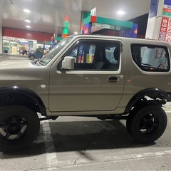 ジムニー　10型の画像