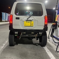 ジムニー　10型の画像