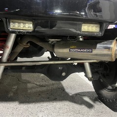 ジムニー　10型の画像