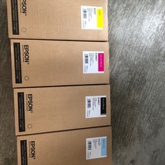 EPSON大判プリンターインクの画像