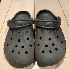 クロックス　子供　キッズ用 2足セットの画像