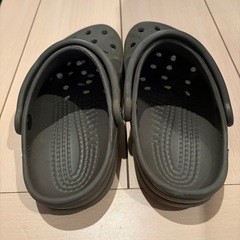 クロックス　子供　キッズ用 2足セットの画像