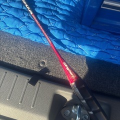 バドミントン　ラケットの画像