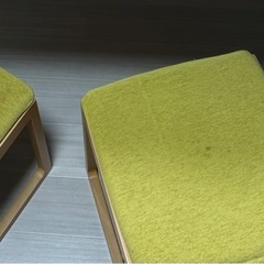 椅子‪２脚セットの画像