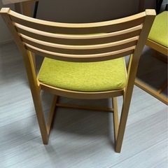 椅子‪２脚セットの画像