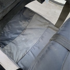 ２人乗りベビーカーの画像