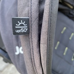 ２人乗りベビーカーの画像