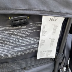 ２人乗りベビーカーの画像