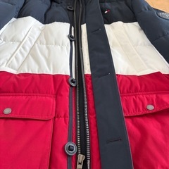 ダウンジャケット TOMMY  HILFIGERの画像
