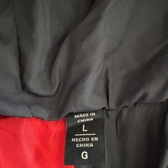 ダウンジャケット TOMMY  HILFIGERの画像