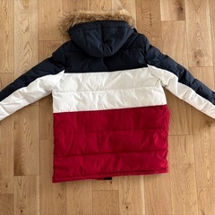 ダウンジャケット TOMMY  HILFIGERの画像
