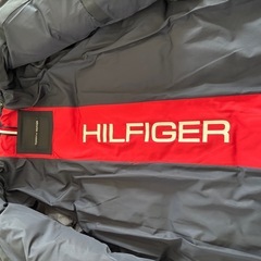 ダウンジャケット TOMMY  HILFIGERの画像