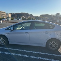 トヨタ プリウス 23年車 車検R8/7の画像