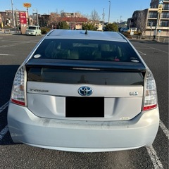 トヨタ プリウス 23年車 車検R8/7の画像