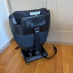 マキシコシ　ジュニアシート　タイタンプロの画像