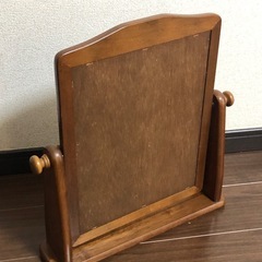 鏡　角度変更可能
の画像