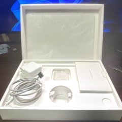 MacBook Air m3 スペースグレイ 16GB 256GB 美品の画像