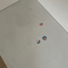 子ども用椅子＆机の画像