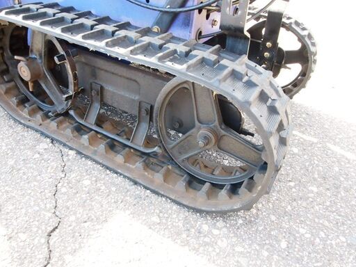 除雪機コマツ10馬力KSS10SD実動富山、石川、金沢 (中山) 小矢部の