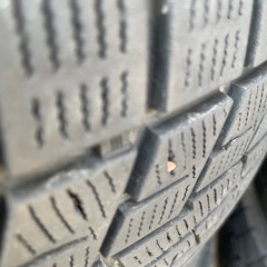 195/65R15　スタッドレスタイヤの画像