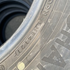 195/65R15　スタッドレスタイヤの画像