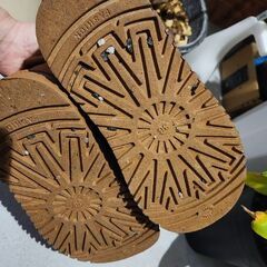 ブーツサイズ36の画像