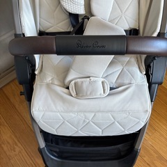 極美品　Silver Cross Clic シルバークロス　クリックの画像
