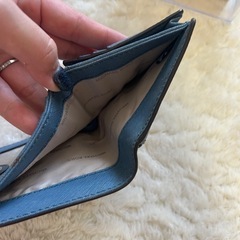 マイケルコースミニ財布の画像