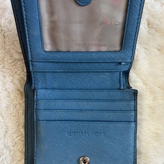 マイケルコースミニ財布の画像