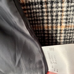 ✨
タイムセール✨【美品】チェスターコート　レディースの画像