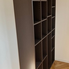 木製 本棚　大きめの画像