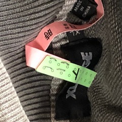 【X-LARGE】ハイネックトレーナー　サイズ   XLの画像