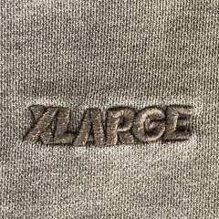 【X-LARGE】ハイネックトレーナー　サイズ   XLの画像