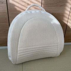 ネオママイズム　ベッドインベッド　ホワイトの画像