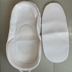 ネオママイズム　ベッドインベッド　ホワイトの画像