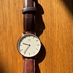 ダニエルウェリントン　DW danielwellington オリエント　ORIENT 腕時計の画像