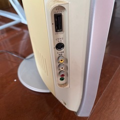 ジャンク品　SONY テレビ？モニター？の画像