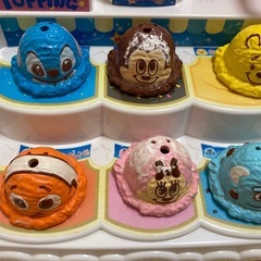 【お取引決定しました】アイスクリーム屋さんの画像