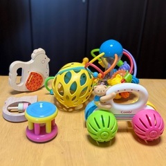 CombiネムリラFF おもちゃセット
の画像