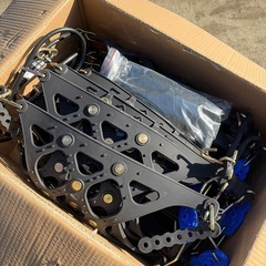 非金属タイヤチェーンの画像