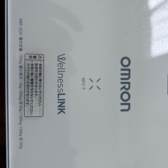 【OMRON】体組織計（付属品なし）の画像