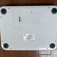 【OMRON】体組織計（付属品なし）の画像