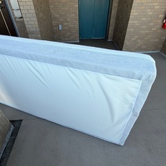【美品】シングルサイズ　マットレスの画像