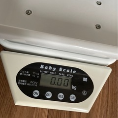 ベビースケールの画像