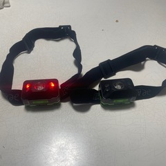 LEDヘッドライトの画像