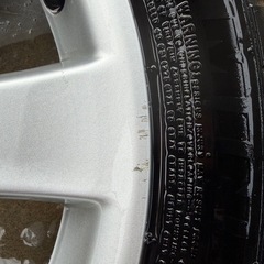 ダイハツ　16インチホイールの画像