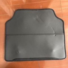 車キックガードの画像