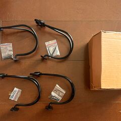 カーテンホルダーの画像