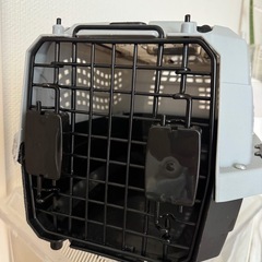 犬猫 ドッグクレート(犬用キャリー) 犬用品の画像